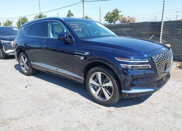 2024 GENESIS GV80