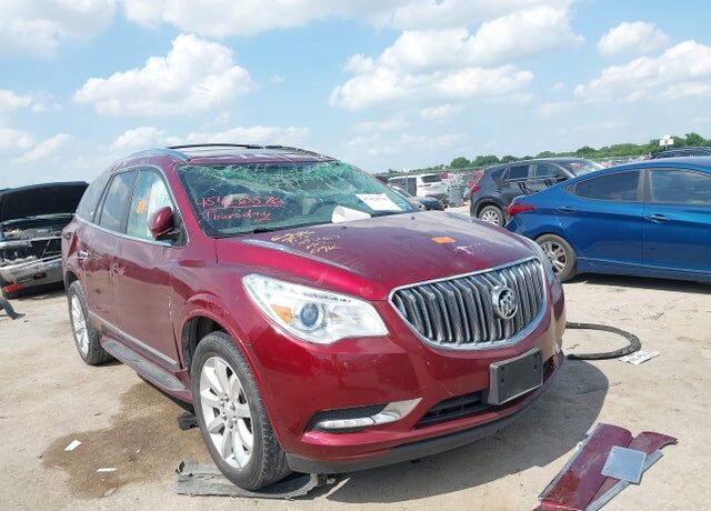 2017 BUICK Enclave