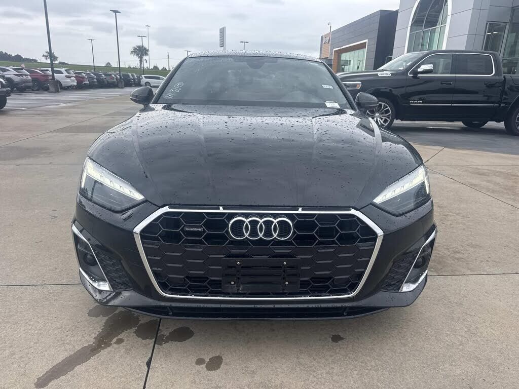 2023 Audi A5