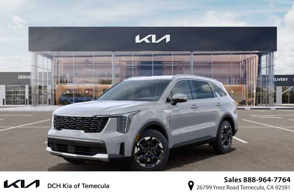 2026 KIA Sorento