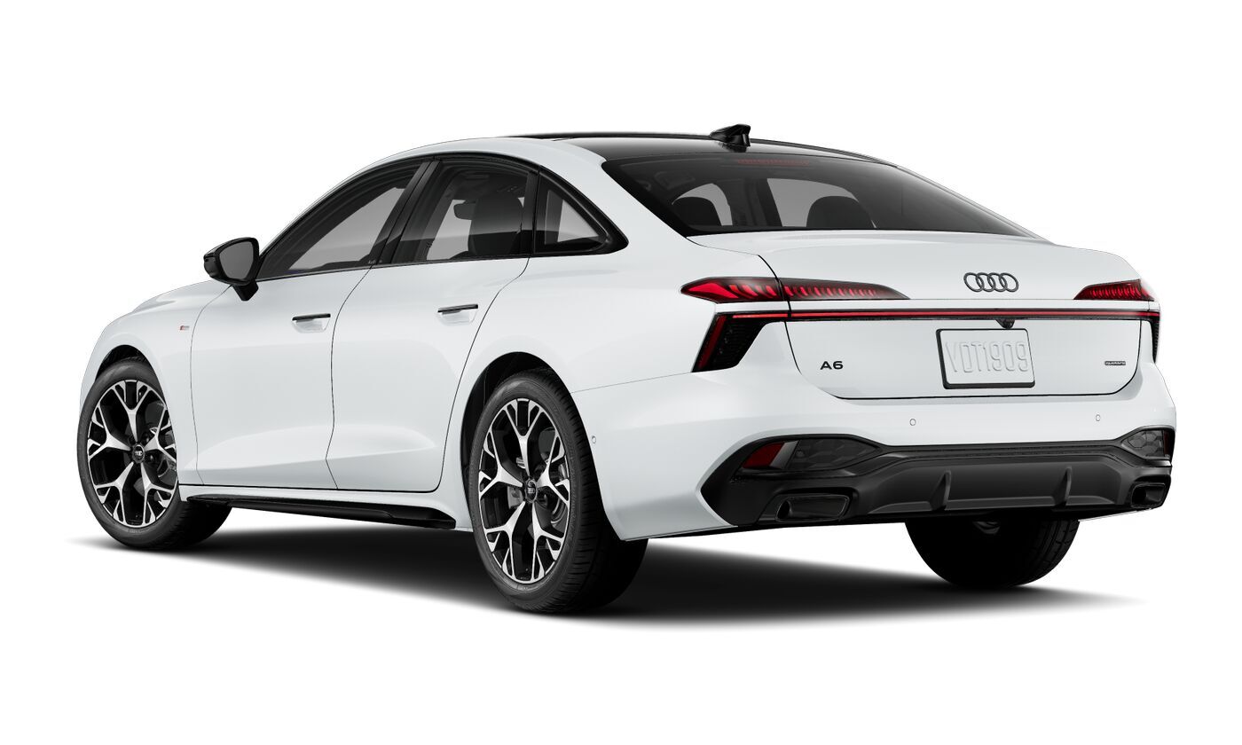 2026 Audi A6