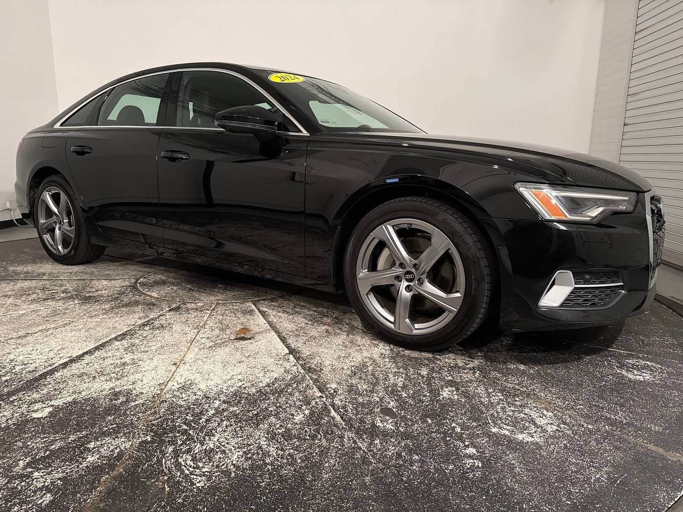 2024 Audi A6