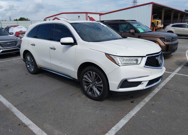 2017 ACURA MDX