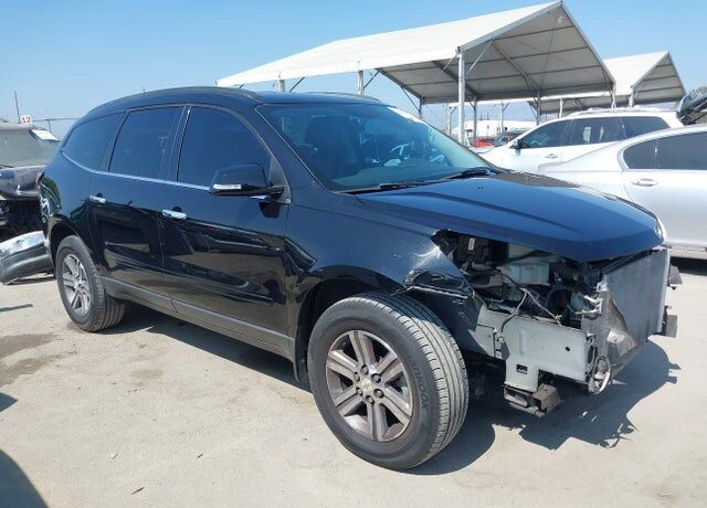 2016 CHEVROLET Traverse
