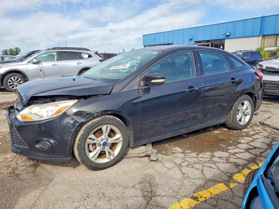 2014 FORD Focus