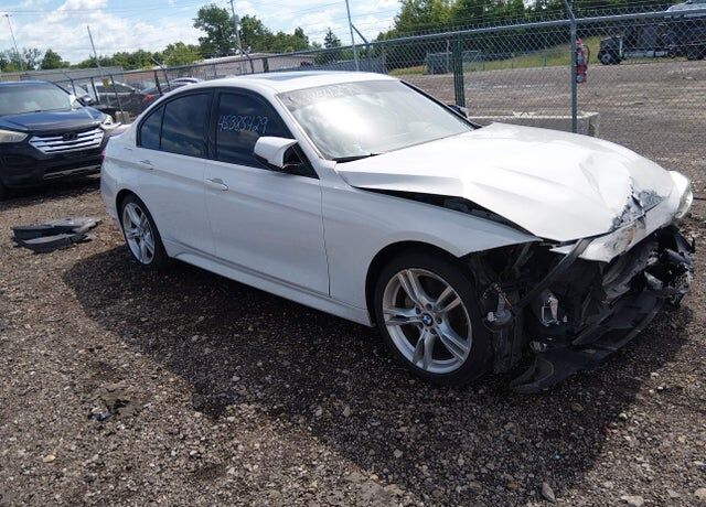 2017 BMW 3 Series