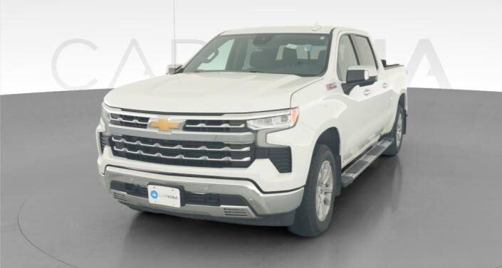 2023 CHEVROLET Silverado
