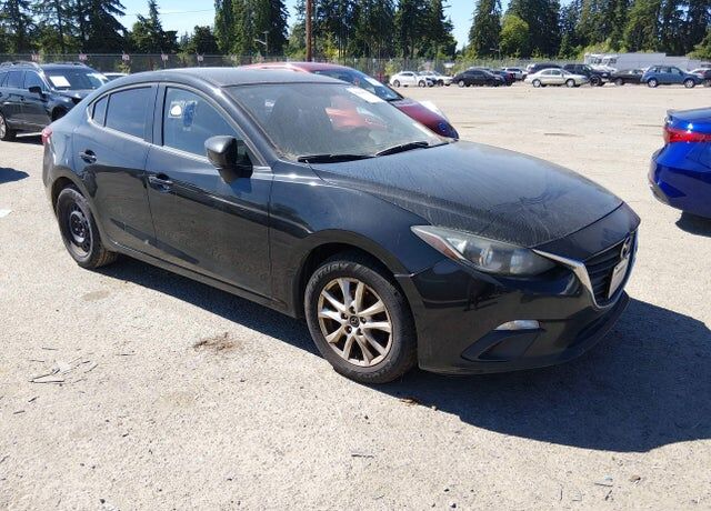 2016 MAZDA Mazda3
