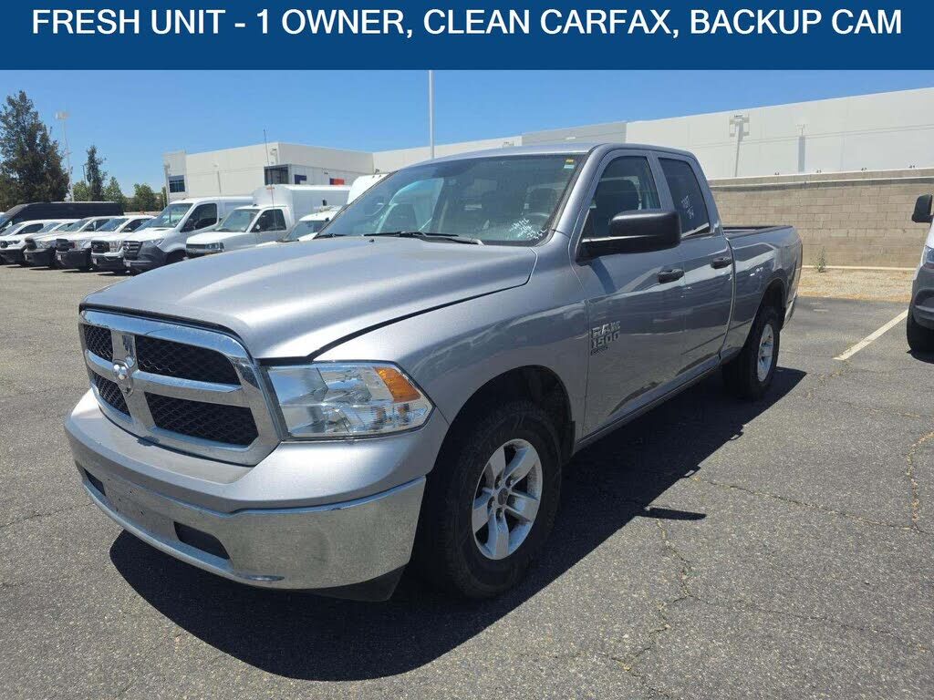 2023 RAM 1500