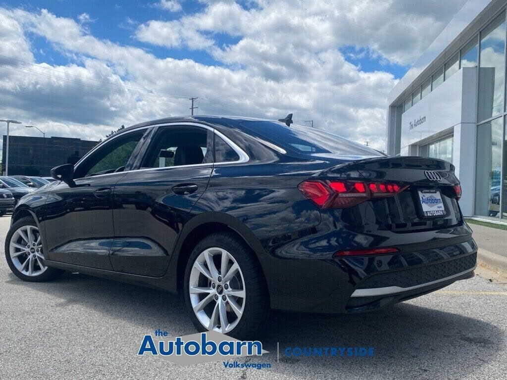 2025 Audi A3