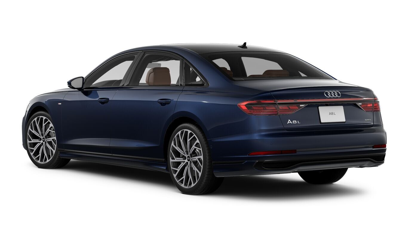 2023 Audi A8 L