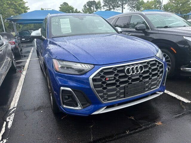 2023 Audi SQ5