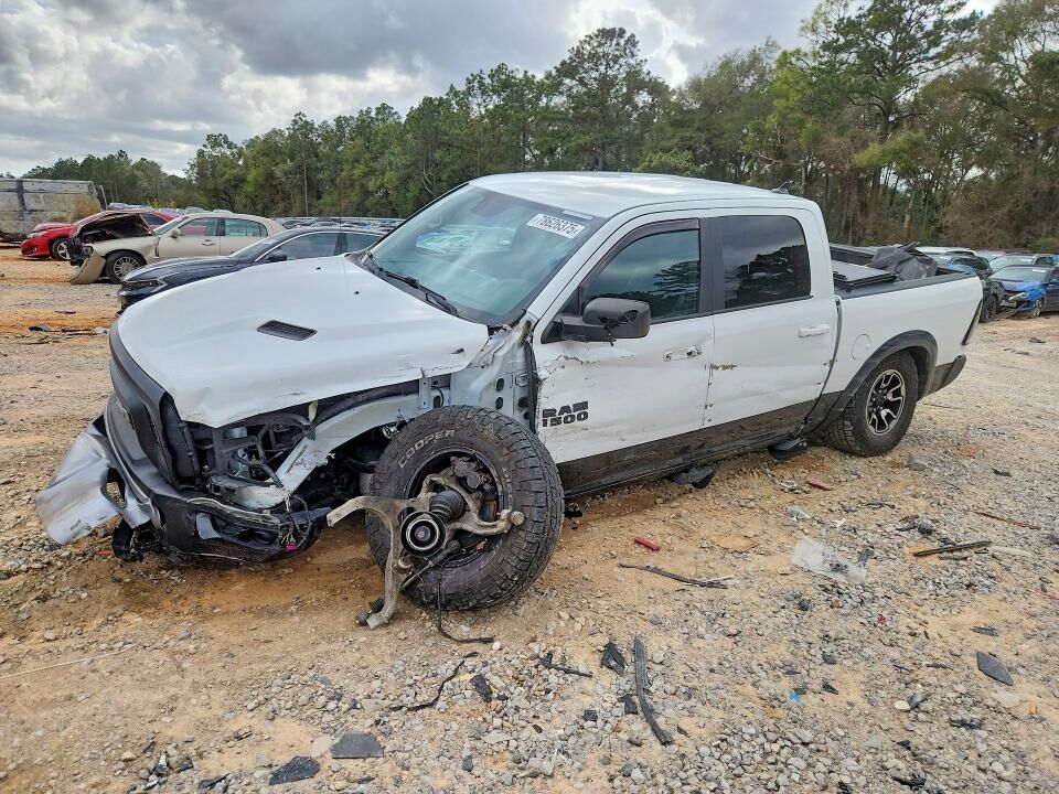 2017 RAM 1500