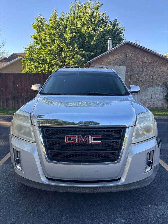 2010 GMC Terrain