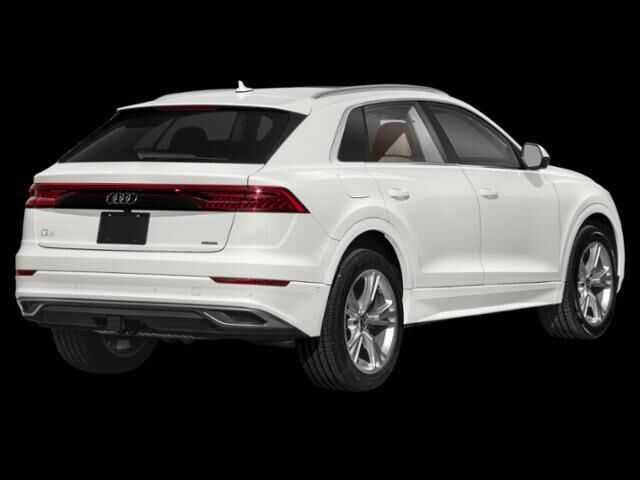 2019 Audi Q8