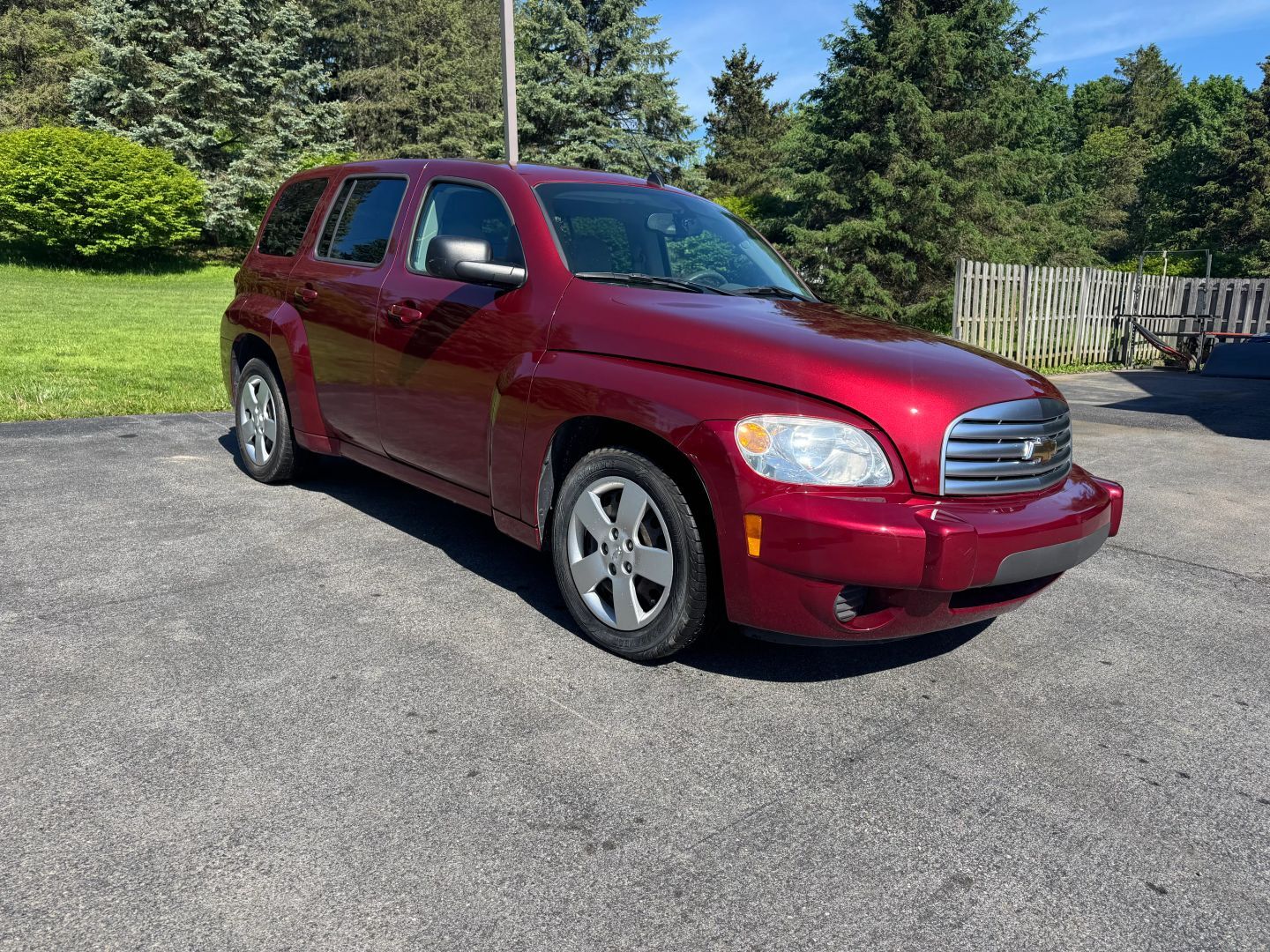 2009 CHEVROLET HHR