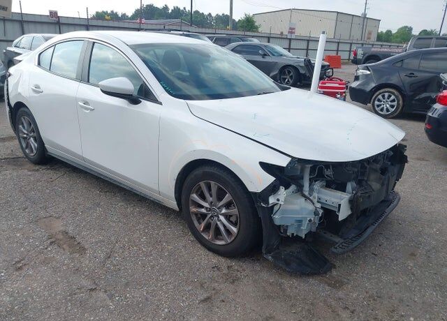2019 MAZDA Mazda3