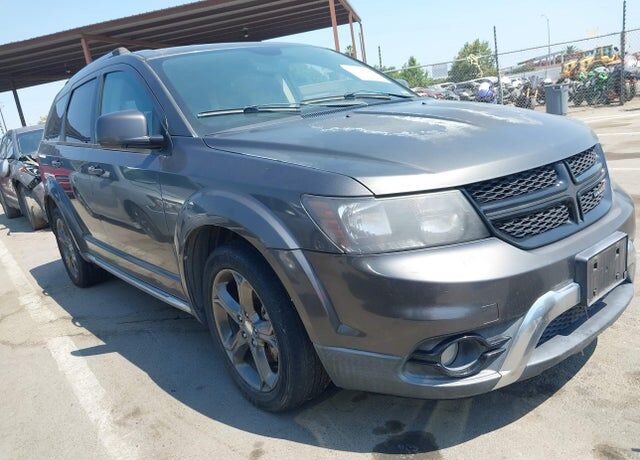 2015 DODGE Journey