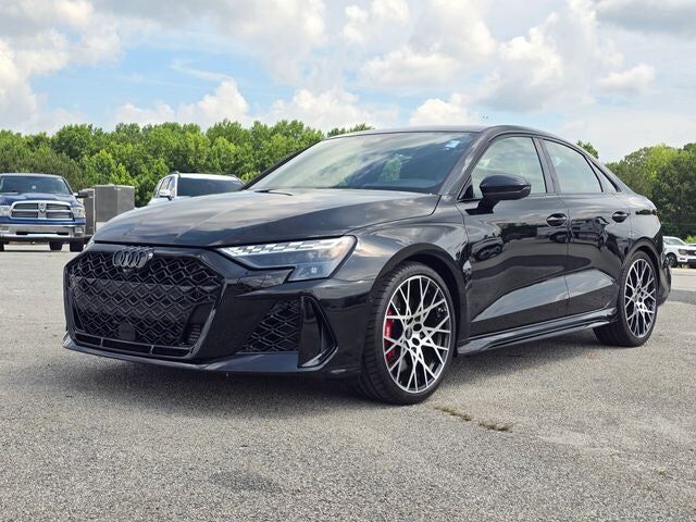 2025 AUDI RS 3