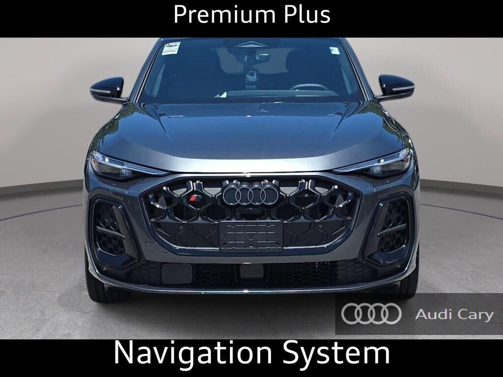 2026 Audi SQ5