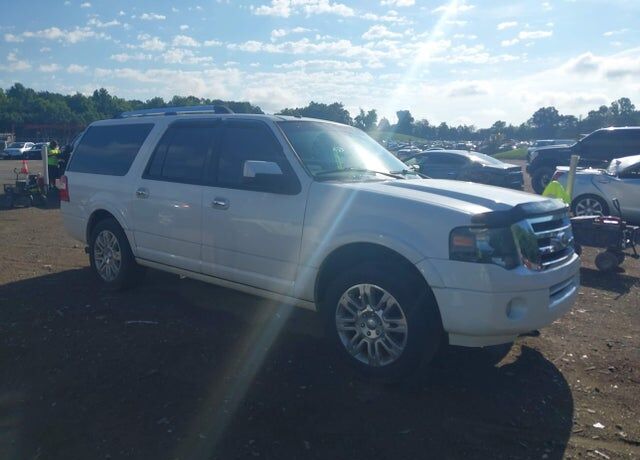 2011 FORD Expedition