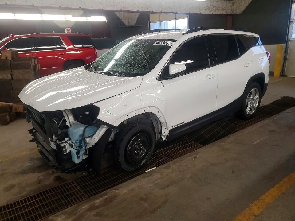 2018 GMC Terrain