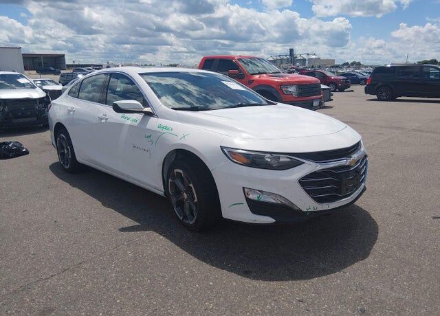 2022 CHEVROLET Malibu