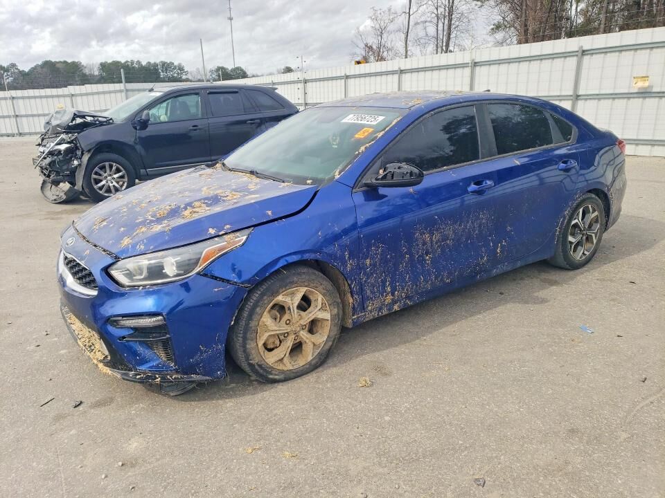 2019 KIA Forte