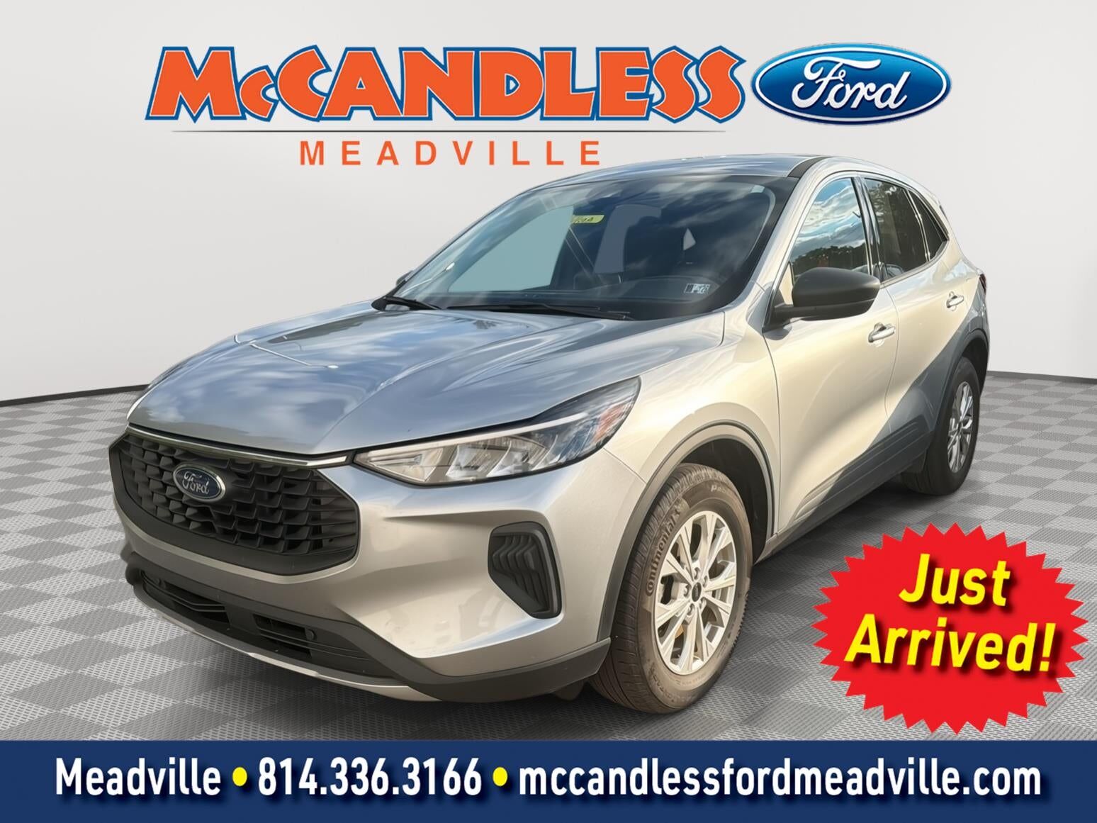 2023 FORD Escape