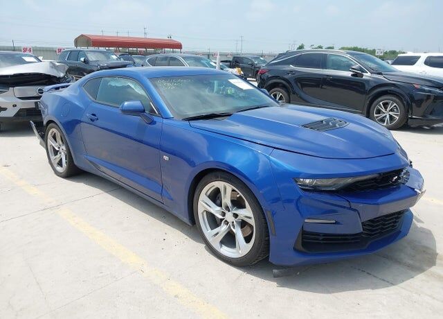 2021 CHEVROLET Camaro