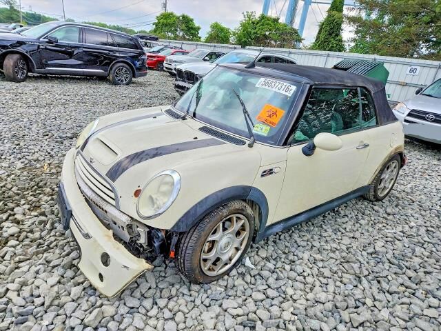 2006 MINI Cooper Convertible