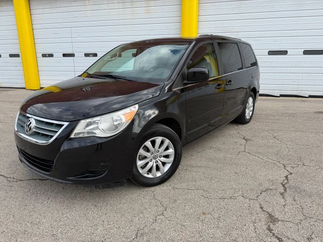 2012 VOLKSWAGEN Routan