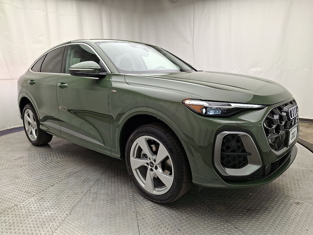 2026 Audi SQ5