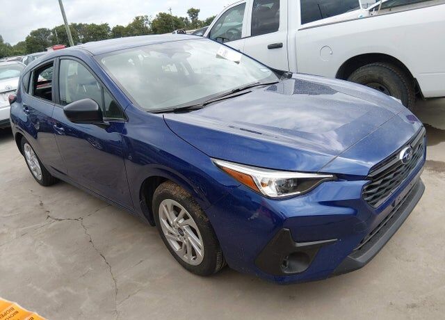 2025 SUBARU Impreza