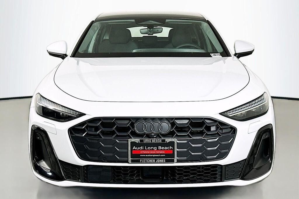 2026 Audi A5