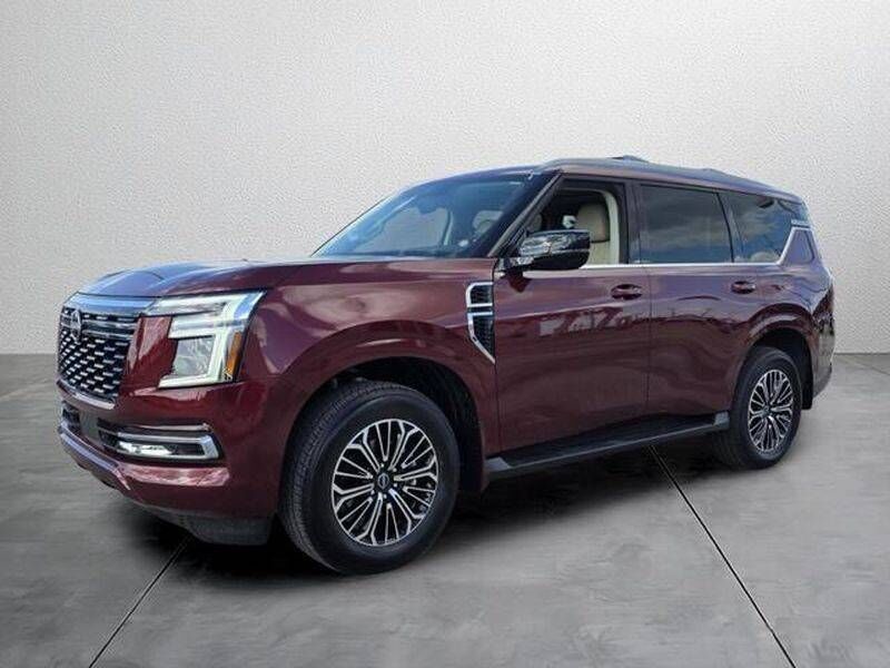 2026 NISSAN Armada