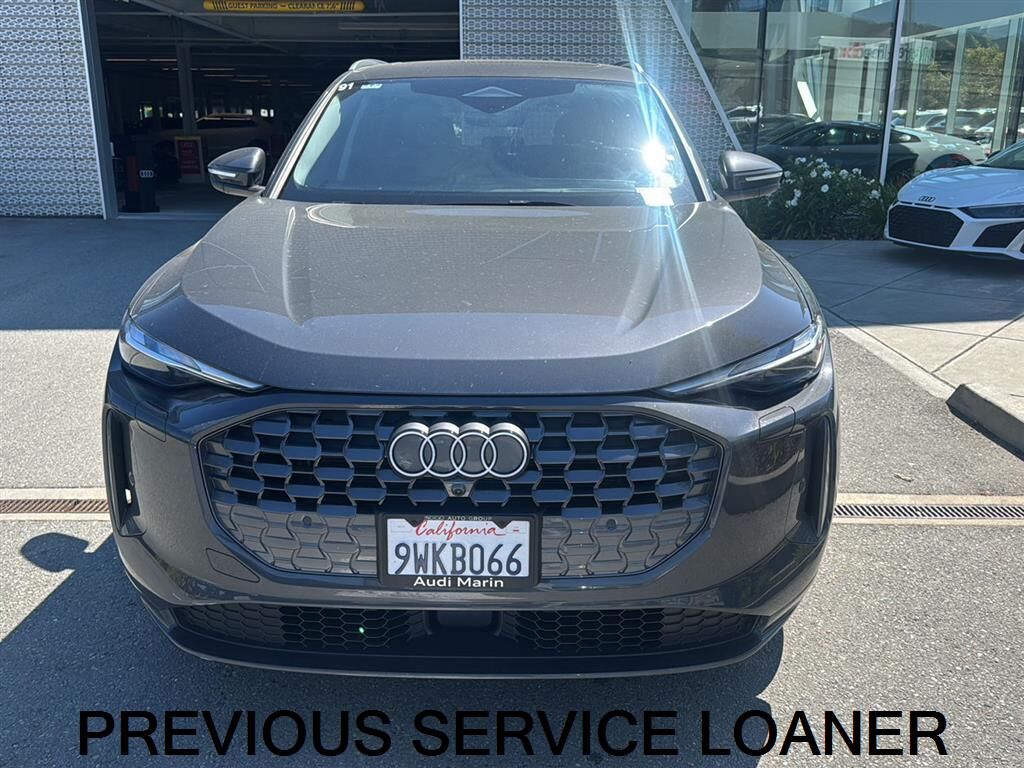 2025 Audi Q5