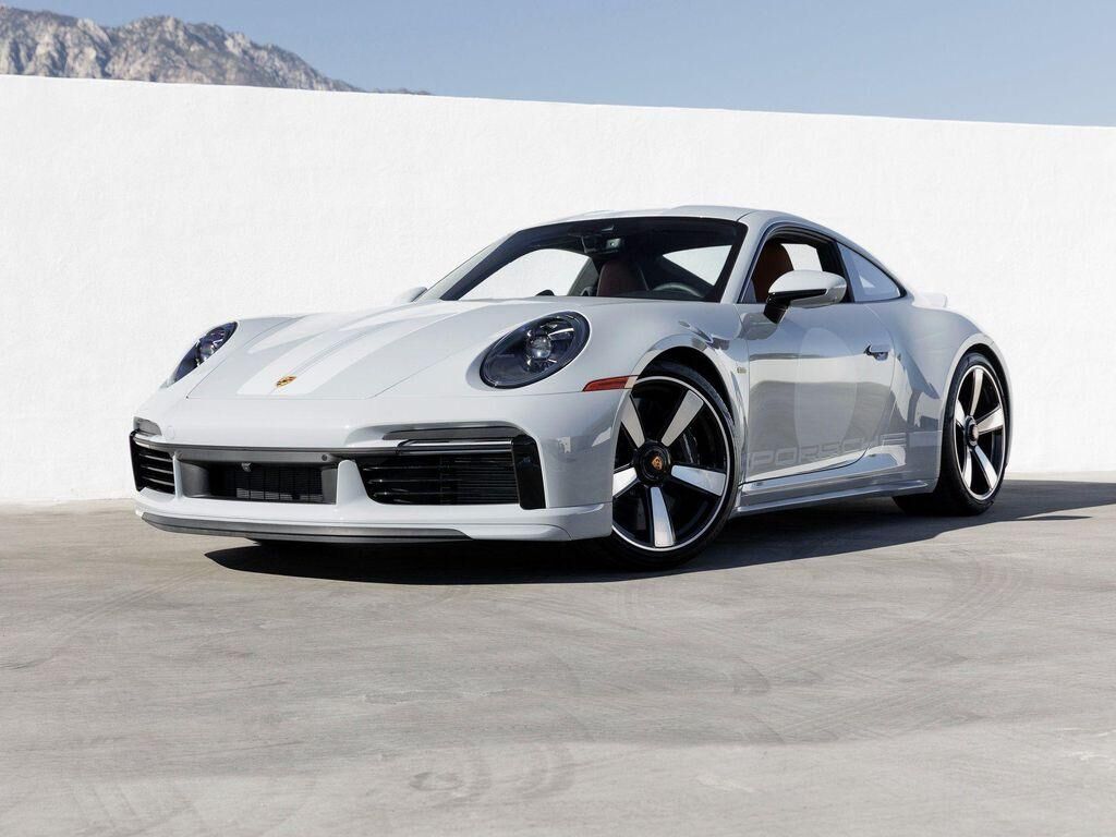 2023 PORSCHE 911