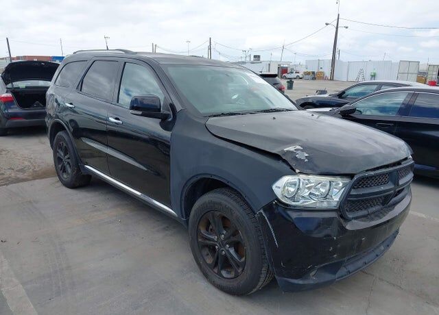 2013 DODGE Durango