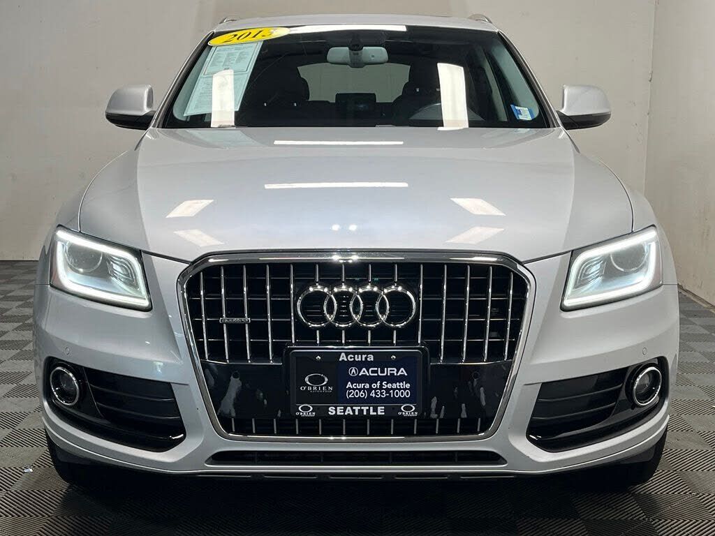 2013 Audi Q5