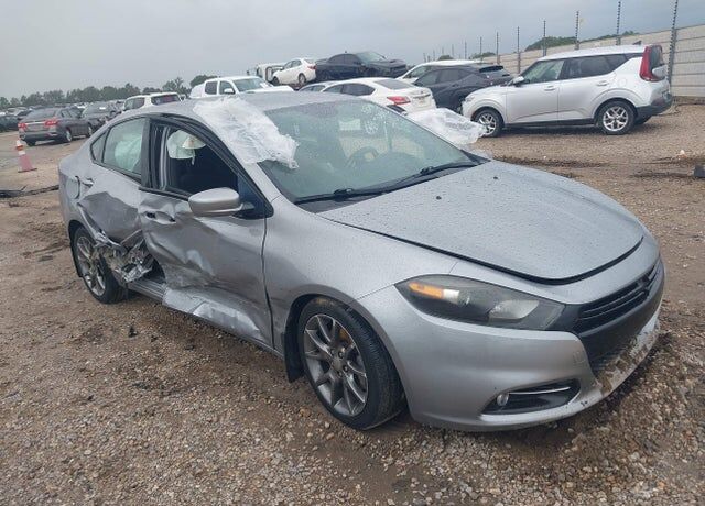 2014 DODGE Dart