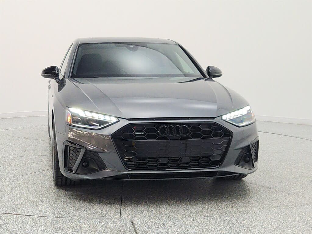2024 Audi A4