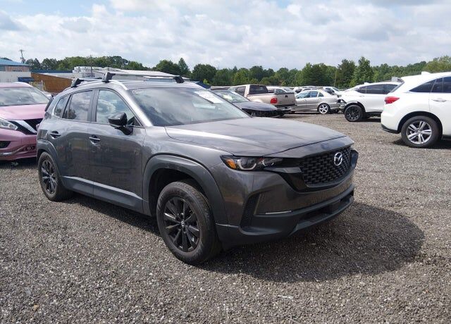 2025 MAZDA CX-50