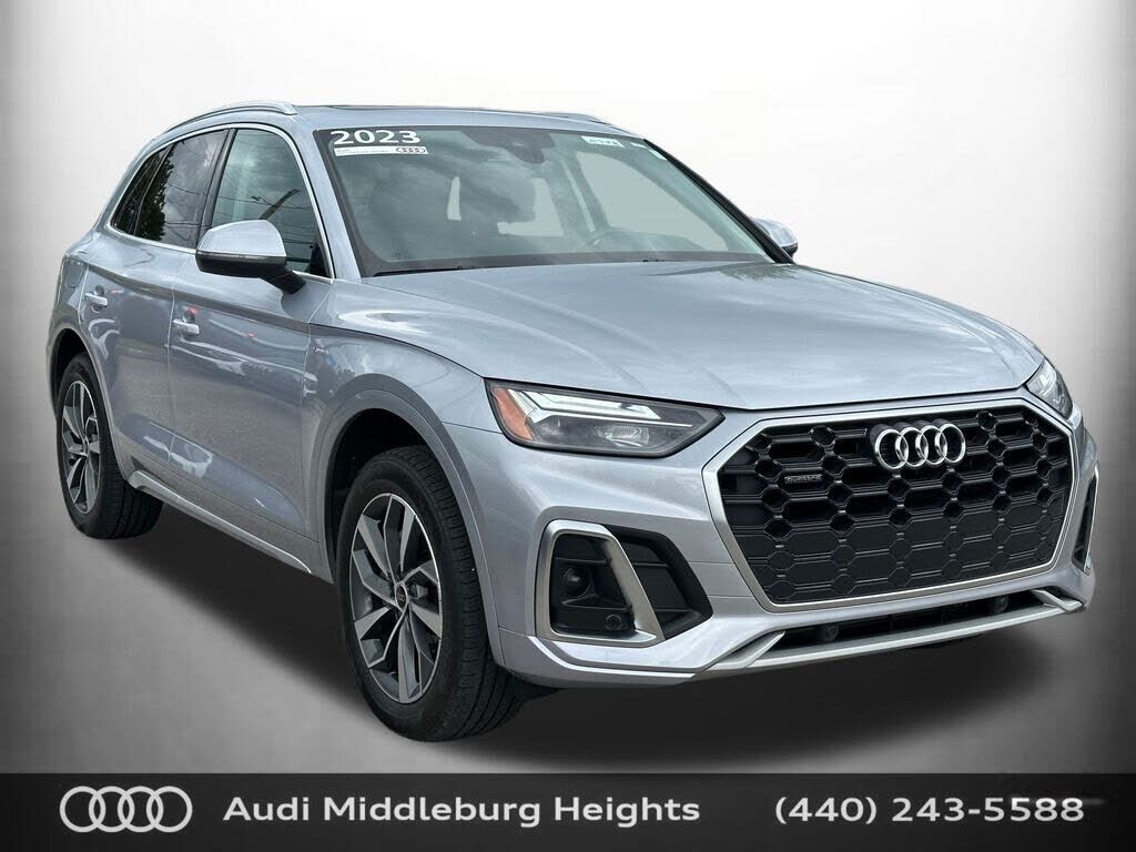 2023 AUDI Q5