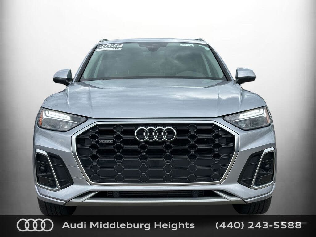 2023 Audi Q5