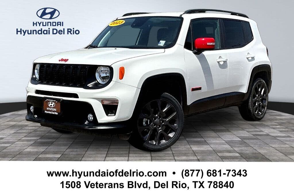 2023 JEEP Renegade
