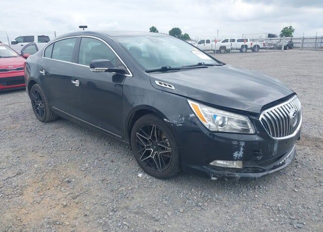 2014 BUICK LaCrosse
