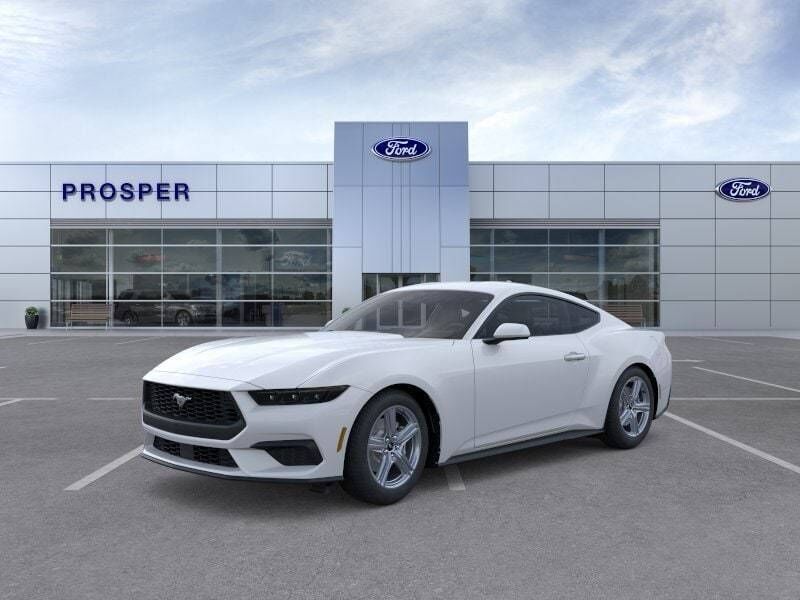2026 FORD Mustang