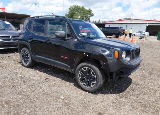 2017 JEEP Renegade