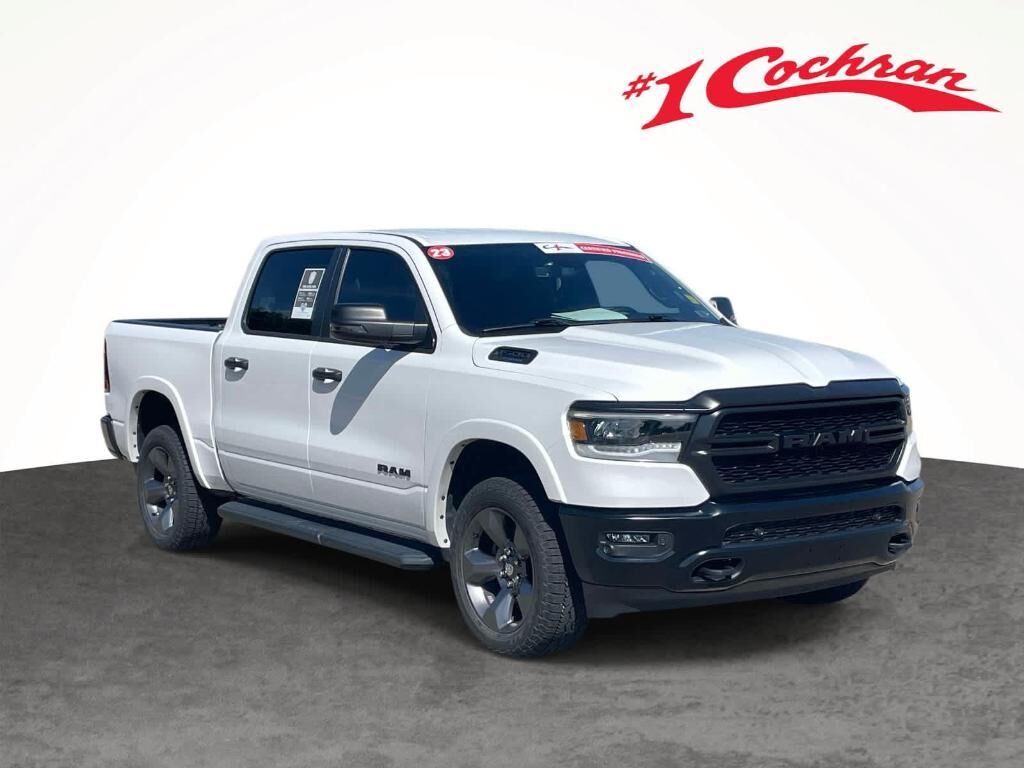 2023 RAM 1500